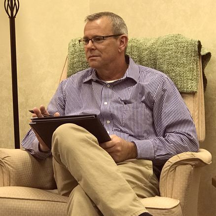 therapy is good for individuals with stress and depression